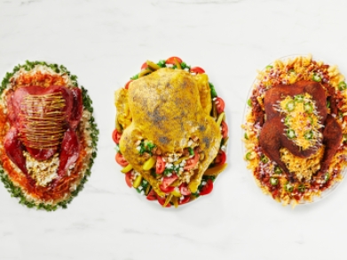 2021 Reynolds Wrap® Turkey Dogs